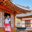 김해 전통혼례 : 한옥체험관 (백년가약/블라썸필름/다솜바람스냅)부산 경주 경남 출장촬영