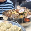 부천 상동역 맛집 바지락왕창칼국수 특곱빼기 후기