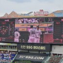 인천 문학경기장 홈경기 기아 vs ssg 랜더스 야구관람 직관 후기