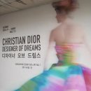 아름다움 그것(두번째 이야기) | &#39;크리스찬 디올, 디자이너 오브 드림스&#39; 전시회 관람 후기