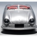 [오토아트] 1/18 PORSCHE 356 NUMBER 1 ( 실버 ) 이미지