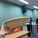 2월 등공예(라탄공예) 원데이 클래스 3회차(2/22), 보틀백, 스탠드 | 익산 예술의 전당 미술관 문화예술 아카데미 라탄공예 마지막시강
