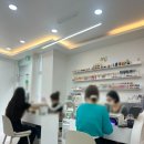 [화성] 2동탄 네일아트 메이크유네일동탄 패디큐어 이달의아트 후기