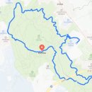 안산자락길 이미지