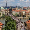 프라하 이미지
