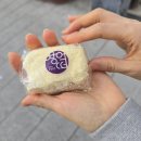 일등떡방앗간 | 광주 창억떡 동명점 호박인절미·녹두통밤찰떡 후기 | 가성비 간식 (뚜벅이 여행)