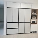 효자로R | RM70F63R2A RK70F42M2A 삼성 냉장고 김치냉장고 세트 키친핏 후기