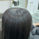 굽은다리역미용실 하프문헤어 뿌리펌 후기