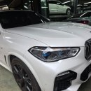 X5 45E G05 B58 차고경고등 운전석뒤 주저앉음 운전석뒤 에어쇼바교환 일산수입차정비 H모터스