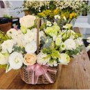 엘플라워 | 처인구꽃집 엘플라워 49제 꽃바구니 주문제작 후기