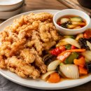 수안심탕수육