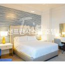 샌프란시스코 유니언스퀘어 호텔 더 웨스틴 세인트 프란시스 후기, 위치, 투어 정보
