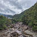 詩가 된 풍경 | 인마이블로그: 가족 여행으로 가기 좋은 1박 2일 지리산 가볼만한곳_지리산 칠선계곡, 금대암, 서암정사