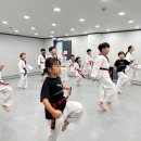 안성 우리아이 태권도장 이미지