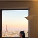 멍탑방 | 파리 에펠탑뷰 숙소 내돈내산 하얏트 리젠시 에투알 에펠탑 호텔 추천