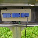 약수골캠프촌 오토캠핑장 이미지