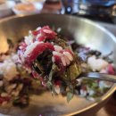 수지비빔밥 | 성복역맛집 반하정 수지본점 인생 육회비빔밥과 소고기곱창전골 추천 후기