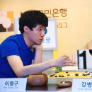 [2012한국바둑리그]도깨비팀 스마트오로, 4-1로 한게임 격파 [사이버오로20120505] 이미지