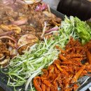 오리먹고갈비먹고 | 단양 맛집 단양모아, 오리 마늘불고기와 더덕구이 먹고 온 후기
