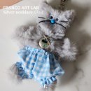 (원데이) 모루인형 키링 만들기 이미지