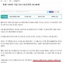 [NEW - 월간 현대 경영 5월호 조사] 2014년 대한민국 100대 기업 CEO 출신 대학 순위 이미지