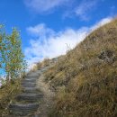 삼성초등학교 건너편(하천옆) | [조지아 여행 / Day 5] 카즈베기 트루소벨리(Truso Valley) 트레킹 정보 및 후기