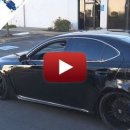 2011 Lexus ISF Nitrous Oxide System Install - Gearhead Garage! . 이미지