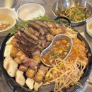 임이네식당 | 대구 동성로 삼겹살 맛집 임대장 | 구워서 나오는 한판구이 전문점 내돈내산 솔직 후기