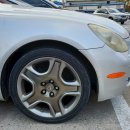 430 | 렉서스 SC430 후기형 컨버터블 (목격)