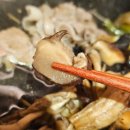 해주푸드 | 부산 수영역 맛집 스키야키 백화 수영본점ㅣ이색 목살 스키야키와 고품격 분위기