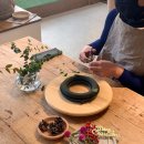 (원데이)크리스마스 캔들 만들기 이미지