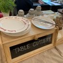 안양 우편집중국 앞 | 버터비버(Butter Beaver) 범계본점 : 평촌중앙공원 테라스 카페 / 시나몬라떼, 크램앙글레즈, 레몬케이크