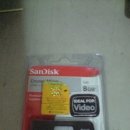 sandisk usb 정품 8기가짜리 팝니다. 이미지