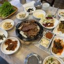 순천 조례동맛집 , 돼지갈비가 너무 맛있었던 정담갈비
