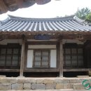 의령 운곡재 | 낙서면,오운마을 - 벽진이씨, 이천민의 운곡재(雲谷齋)1856년