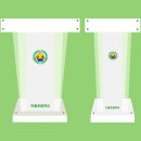 안흥초등학교유치원 | 태안 안흥초등학교 아크릴단상/연설대/강의대/사회대 심플하게 제작!
