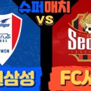 2021 K리그1 서울vs수원삼성 Daum카페