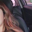 롱디붙임머리,속눈썹
