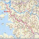 백동산악회 셋째주 정기산행 부활-출발은 둘레길 같은 안성죽산 한남정맥 1구간 칠장산 부터 -회의자료 이미지