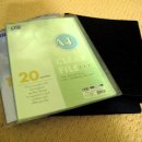 바인더, clear file, note, 해커스 스타트, 해커스 보카, 그래머인유즈, 스탠드 이미지