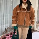 옷뚜기 | [Curation] 내 알고리즘이 멈추지 않는 탓일까 ㅜ.ㅜ 무스탕이 계속 보인다 (가성비지만 저렴하게 안보...