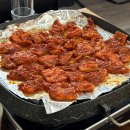 장생부추 삼겹살 | 전포 신상맛집] “김수한무” 두루미 new 고기집 재방문 | 고추장 오겹살, 비빔밥 후기 | 평일 주말 웨이팅