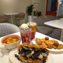 선비마을로 23번길 | 식사가 되는 카페 대전 송촌동 신상카페 떡볶이가 맛있는 카페보스 송촌점