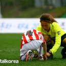 [키즈 페스티벌] 축구화 끈을 묶어주는 심판~ 이미지