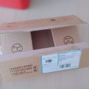 (주)에스제이네이션 | 싸이 흠뻑쇼 방수가방 택배수령 완료