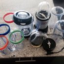 The Magic Bullet Blender (스무디 메이커 세트) $30 / 거의 한번도 안쓴 새것!!!!!!! 이미지