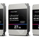 AI 투자에 범용 SSD 공급 축소…대체재 HDD 가격 '사상 최고' 이미지