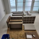 구세군동대구상담센터 | 대구 침산코오롱하늘채2단지 50평 인테리어청소 컬비분진케어 후기