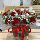 서현역꽃집 꽃블리 어버이날 카네이션 꽃바구니 배달 당일주문 후기