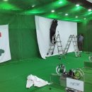 서해 스크린 골프 이미지